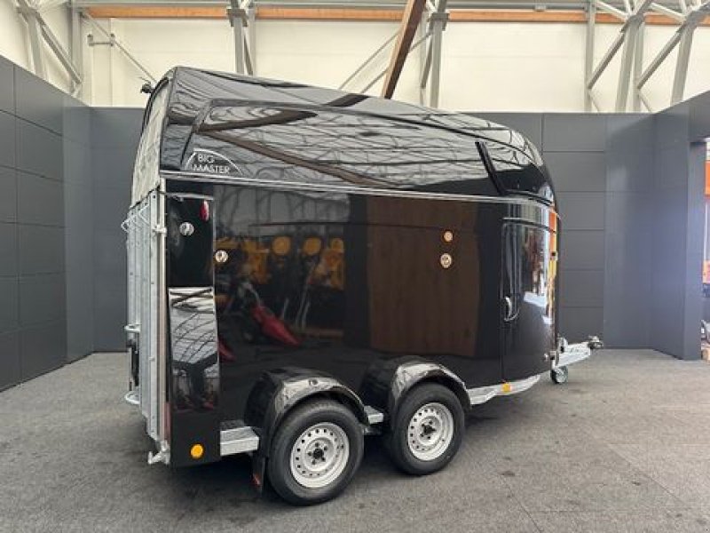 Viehanhänger des Typs Böckmann Pferdeanhänger Big Master WCF 2,7to 3,90x1,75m, Neumaschine in Tamsweg (Bild 8)