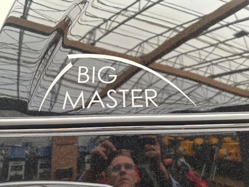 Viehanhänger des Typs Böckmann Pferdeanhänger Big Master WCF 2,7to 3,90x1,75m, Neumaschine in Tamsweg (Bild 12)