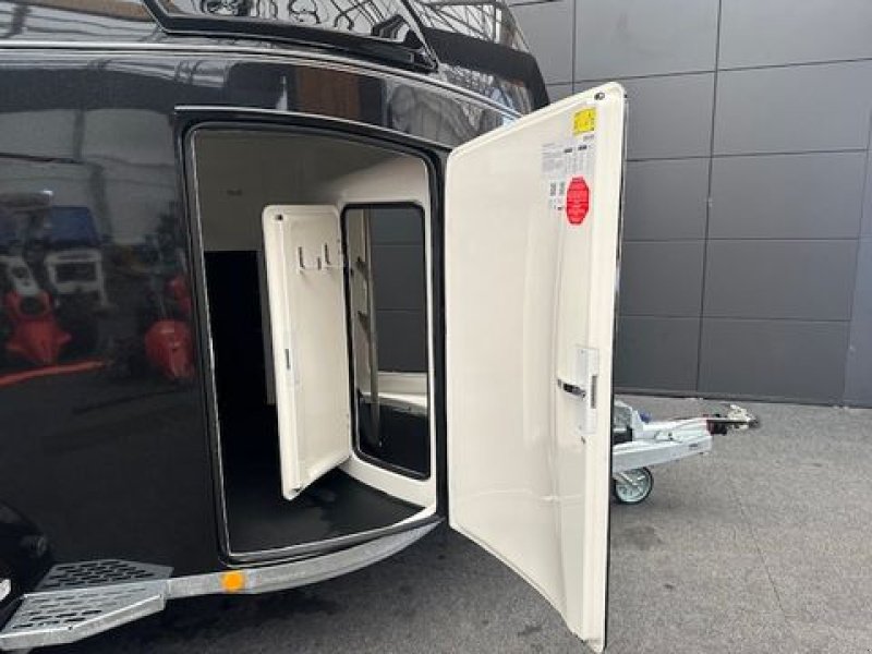 Viehanhänger des Typs Böckmann Pferdeanhänger Big Master WCF 2,7to 3,90x1,75m, Neumaschine in Tamsweg (Bild 16)