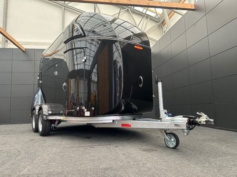 Viehanhänger Türe ait Böckmann Pferdeanhänger Big Master WCF 2,7to 3,90x1,75m, Neumaschine içinde Tamsweg (resim 4)