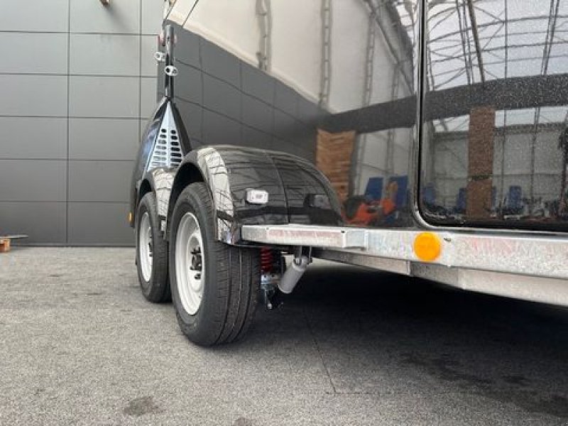 Viehanhänger a típus Böckmann Pferdeanhänger Big Master WCF 2,7to 3,90x1,75m, Neumaschine ekkor: Tamsweg (Kép 5)