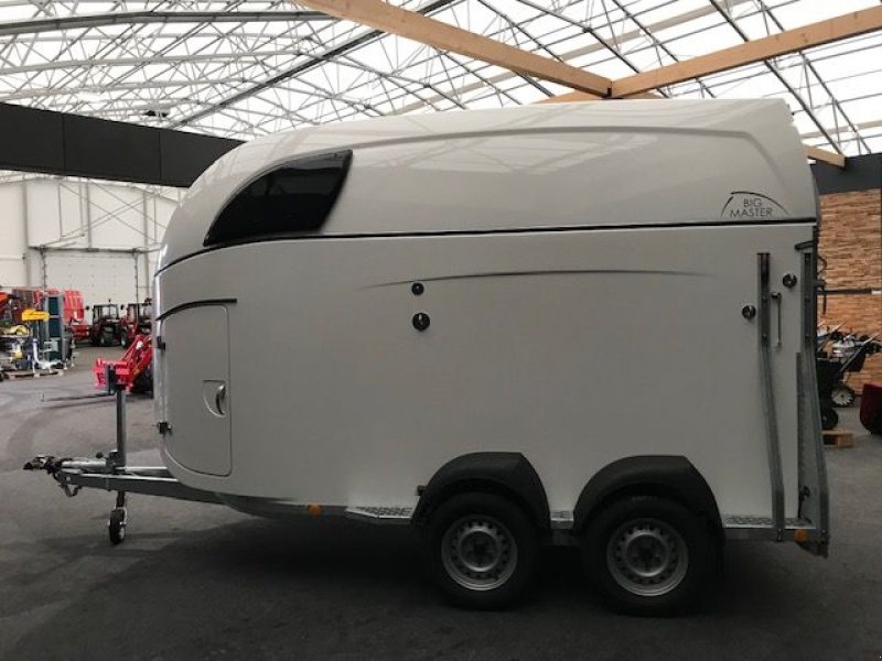 Viehanhänger typu Böckmann Pferdeanhänger Big Master WCF, Neumaschine v Tamsweg (Obrázek 8)