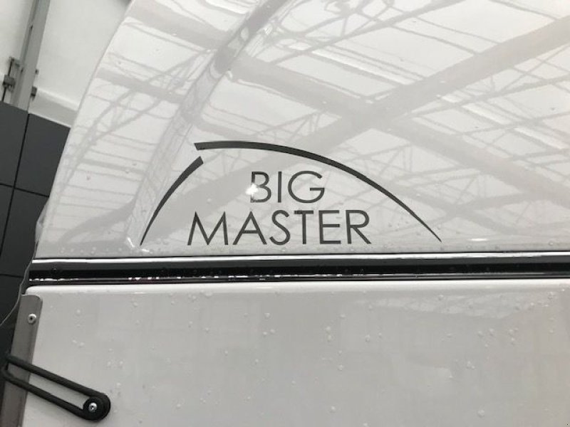 Viehanhänger typu Böckmann Pferdeanhänger Big Master WCF, Neumaschine v Tamsweg (Obrázek 4)