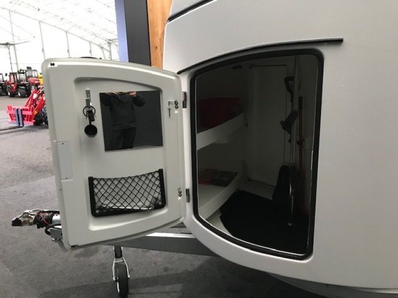 Viehanhänger typu Böckmann Pferdeanhänger Big Master WCF, Neumaschine v Tamsweg (Obrázek 10)