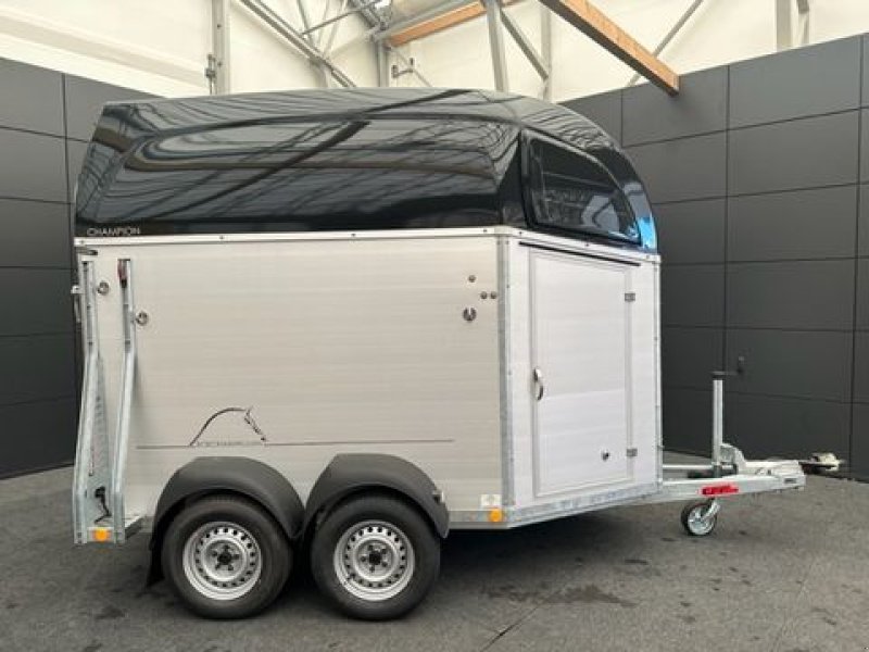Viehanhänger typu Böckmann Pferdeanhänger Champion C 2,7to 3,10x1,65m, Neumaschine v Tamsweg (Obrázek 7)