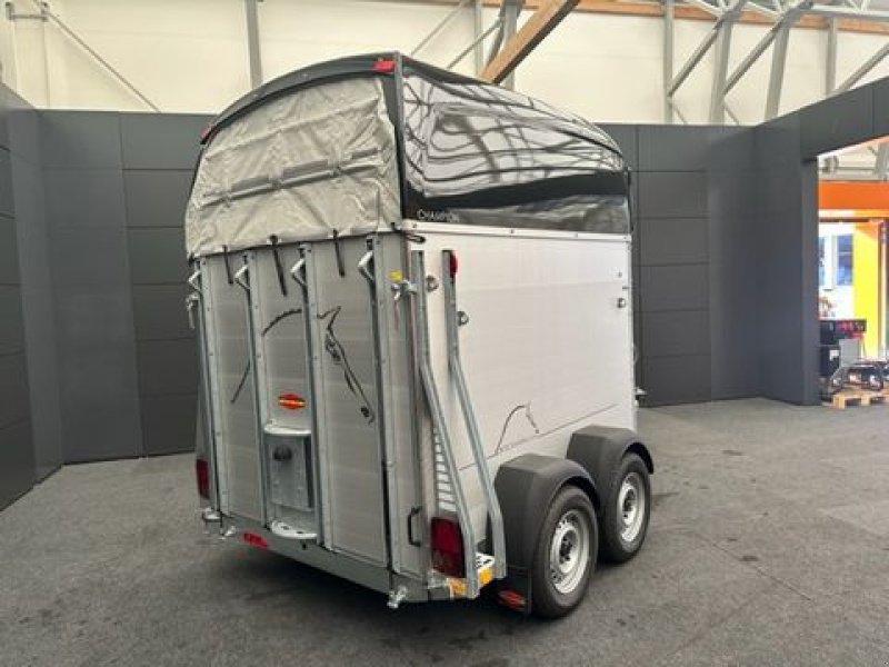 Viehanhänger typu Böckmann Pferdeanhänger Champion C 2,7to 3,10x1,65m, Neumaschine v Tamsweg (Obrázek 8)