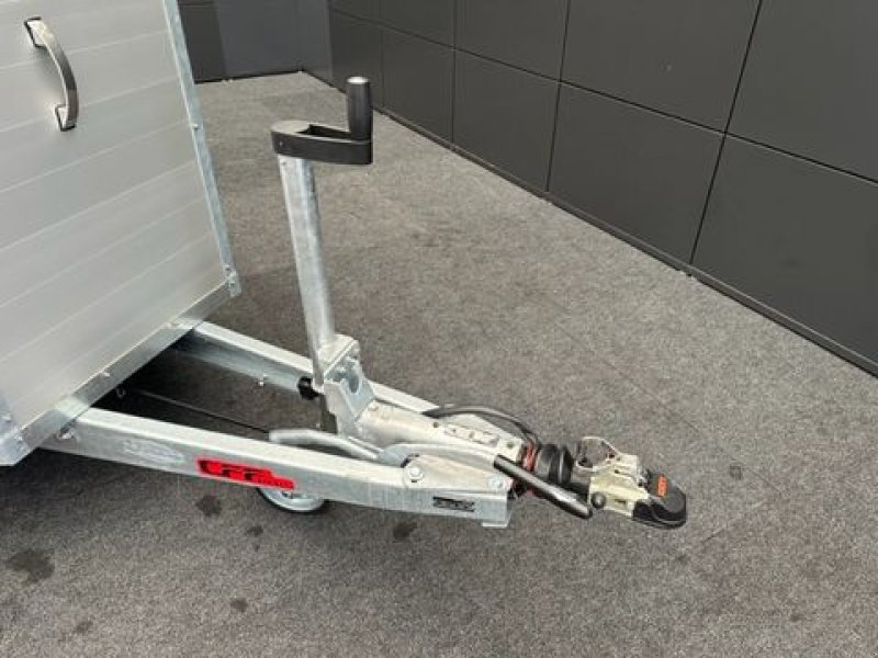 Viehanhänger typu Böckmann Pferdeanhänger Champion C 2,7to 3,10x1,65m, Neumaschine v Tamsweg (Obrázek 3)