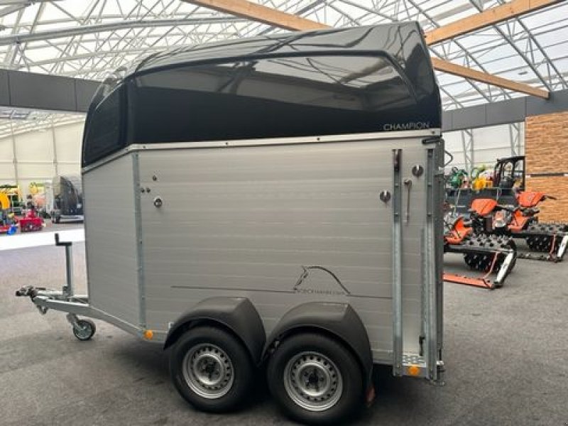 Viehanhänger typu Böckmann Pferdeanhänger Champion C 2,7to 3,10x1,65m, Neumaschine v Tamsweg (Obrázek 10)