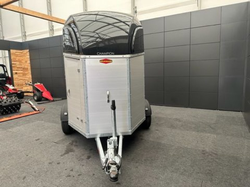 Viehanhänger typu Böckmann Pferdeanhänger Champion C 2,7to 3,10x1,65m, Neumaschine v Tamsweg (Obrázek 11)