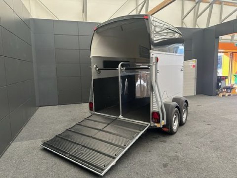 Viehanhänger typu Böckmann Pferdeanhänger Champion C 2,7to 3,10x1,65m, Neumaschine v Tamsweg (Obrázek 16)