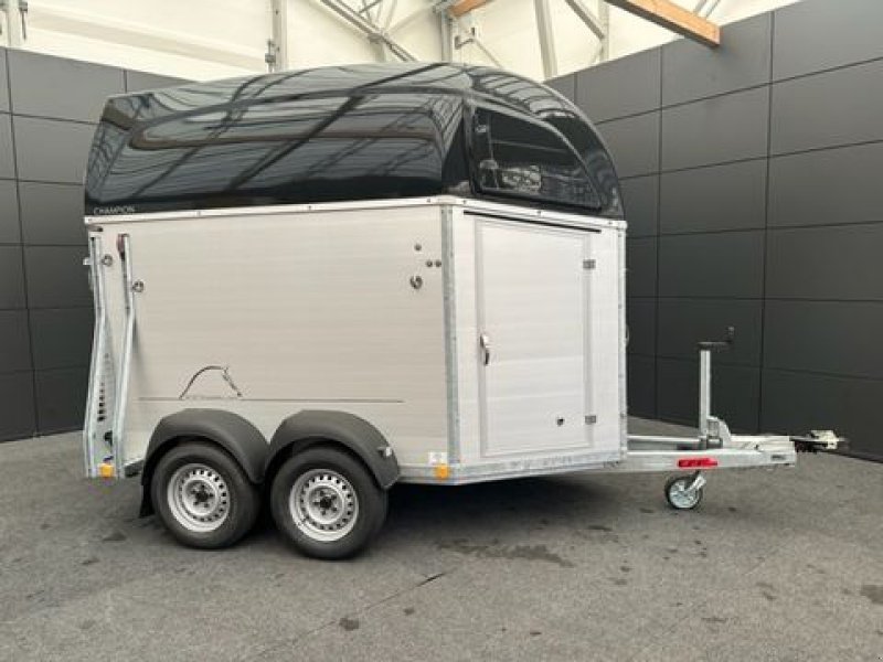 Viehanhänger typu Böckmann Pferdeanhänger Champion C 2,7to 3,10x1,65m, Neumaschine v Tamsweg (Obrázek 2)
