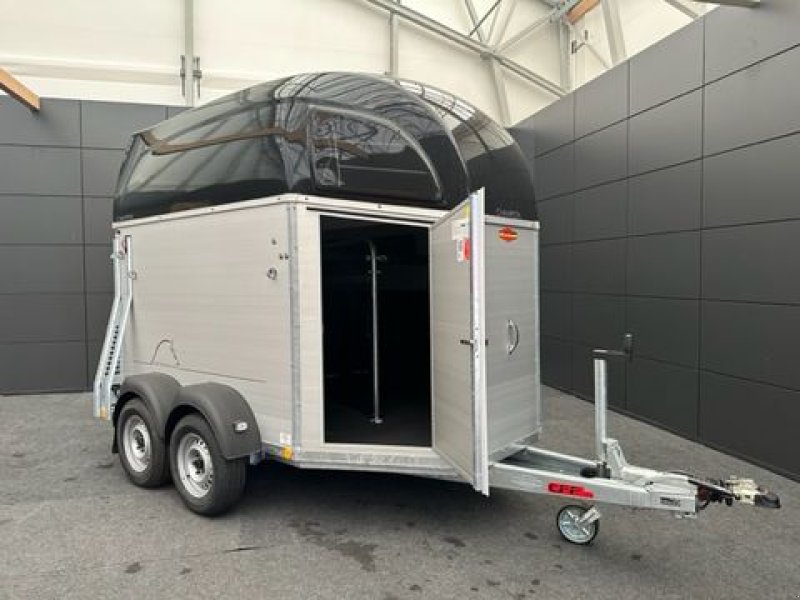 Viehanhänger typu Böckmann Pferdeanhänger Champion C 2,7to 3,10x1,65m, Neumaschine v Tamsweg (Obrázek 12)