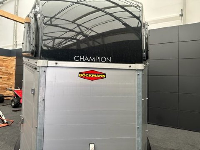 Viehanhänger typu Böckmann Pferdeanhänger Champion C 2,7to 3,10x1,65m, Neumaschine v Tamsweg (Obrázek 4)