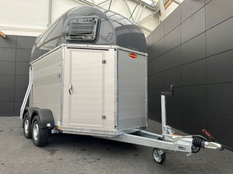 Viehanhänger typu Böckmann Pferdeanhänger Champion Esprit ECO 2,4to, Neumaschine v Tamsweg (Obrázek 10)