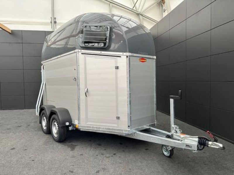 Viehanhänger типа Böckmann Pferdeanhänger Champion Esprit ECO 2,4to, Neumaschine в Tamsweg