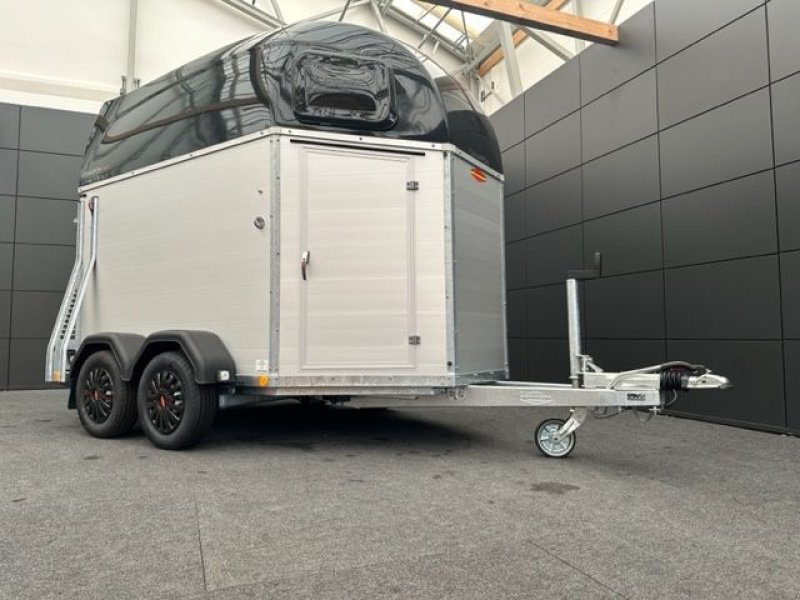 Viehanhänger des Typs Böckmann Pferdeanhänger Champion Esprit s+b 2400kg, Neumaschine in Tamsweg (Bild 5)