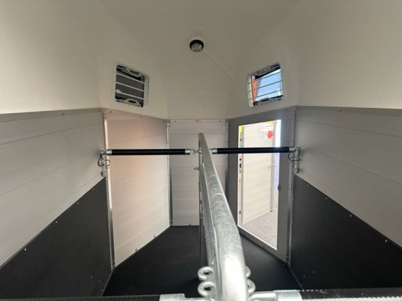 Viehanhänger des Typs Böckmann Pferdeanhänger Champion Esprit s+b 2400kg, Neumaschine in Tamsweg (Bild 20)