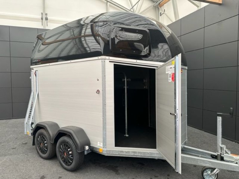 Viehanhänger des Typs Böckmann Pferdeanhänger Champion Esprit s+b 2400kg, Neumaschine in Tamsweg (Bild 13)