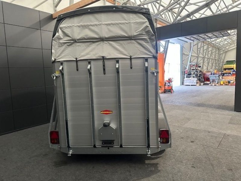 Viehanhänger des Typs Böckmann Pferdeanhänger Champion Esprit s+b Sattelkammer, Neumaschine in Tamsweg (Bild 8)