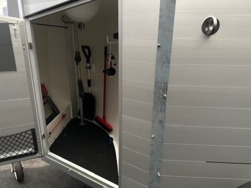 Viehanhänger of the type Böckmann Pferdeanhänger Champion R 2,4to 3,28x1,65m, Neumaschine in Tamsweg (Picture 12)