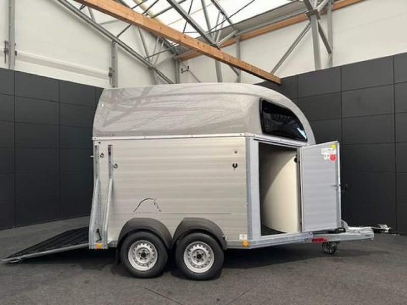 Viehanhänger of the type Böckmann Pferdeanhänger Champion R 2,4to 3,28x1,65m, Neumaschine in Tamsweg (Picture 16)