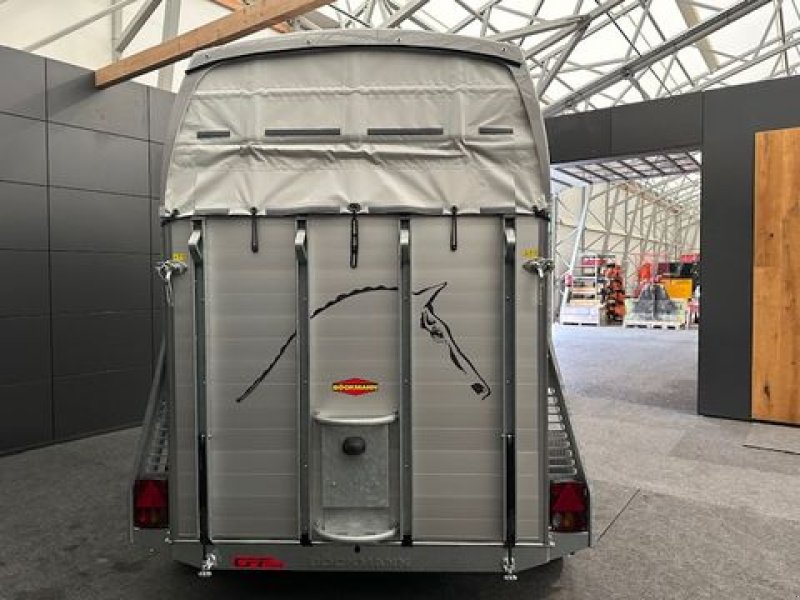 Viehanhänger of the type Böckmann Pferdeanhänger Champion R 2,4to 3,28x1,65m, Neumaschine in Tamsweg (Picture 8)