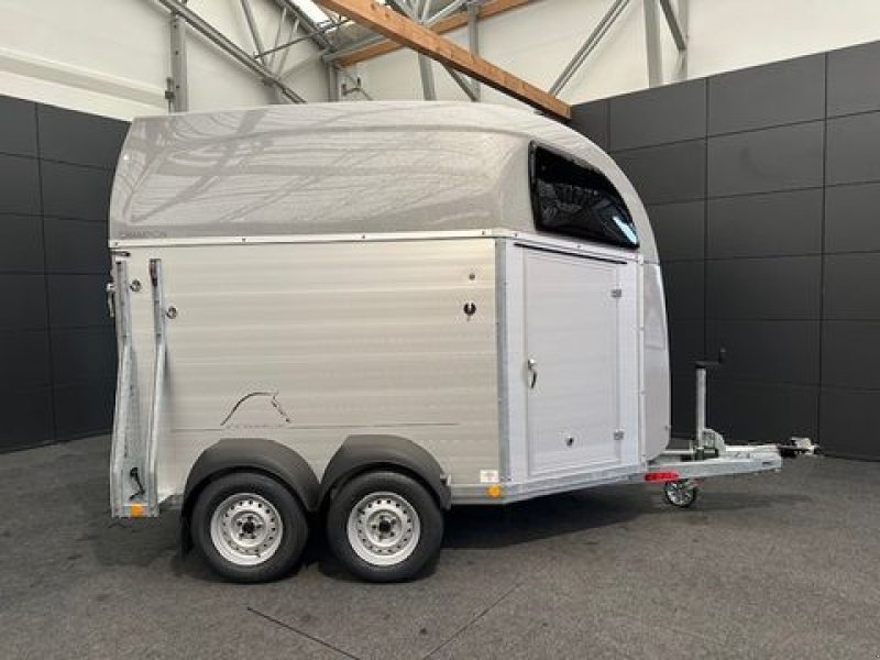 Viehanhänger of the type Böckmann Pferdeanhänger Champion R 2,4to 3,28x1,65m, Neumaschine in Tamsweg (Picture 5)