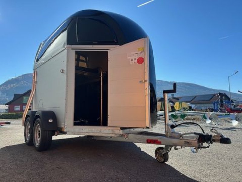 Viehanhänger des Typs Böckmann Pferdeanhänger Champion R 2,7to 3,28x1,65m, Neumaschine in Tamsweg (Bild 8)