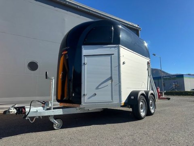 Viehanhänger des Typs Böckmann Pferdeanhänger Champion R 2,7to 3,28x1,65m, Neumaschine in Tamsweg (Bild 3)