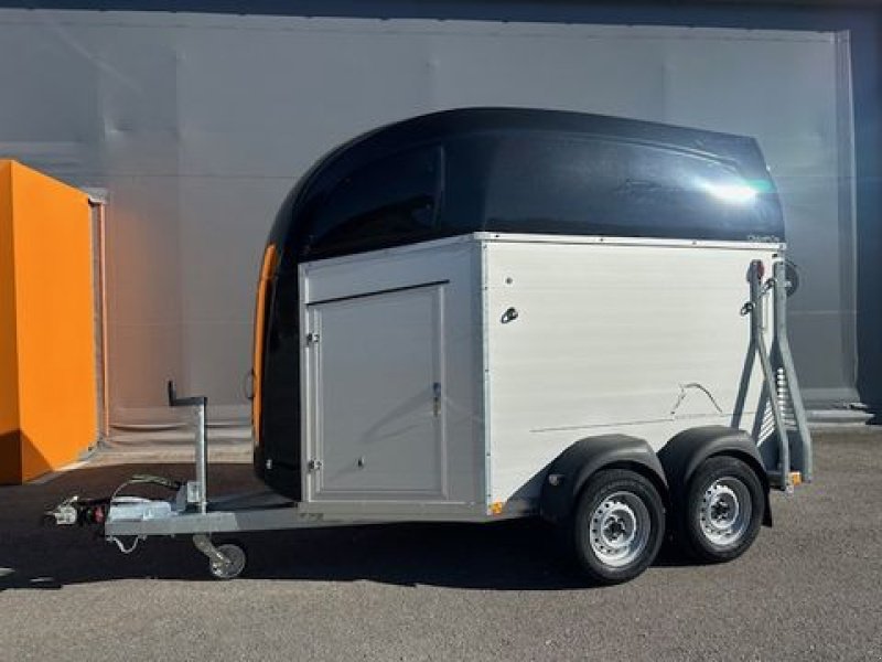 Viehanhänger des Typs Böckmann Pferdeanhänger Champion R 2,7to 3,28x1,65m, Neumaschine in Tamsweg (Bild 2)