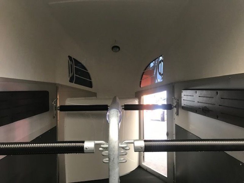 Viehanhänger typu Böckmann Pferdeanhänger Champion R grün-metallic, Neumaschine v Tamsweg (Obrázek 19)