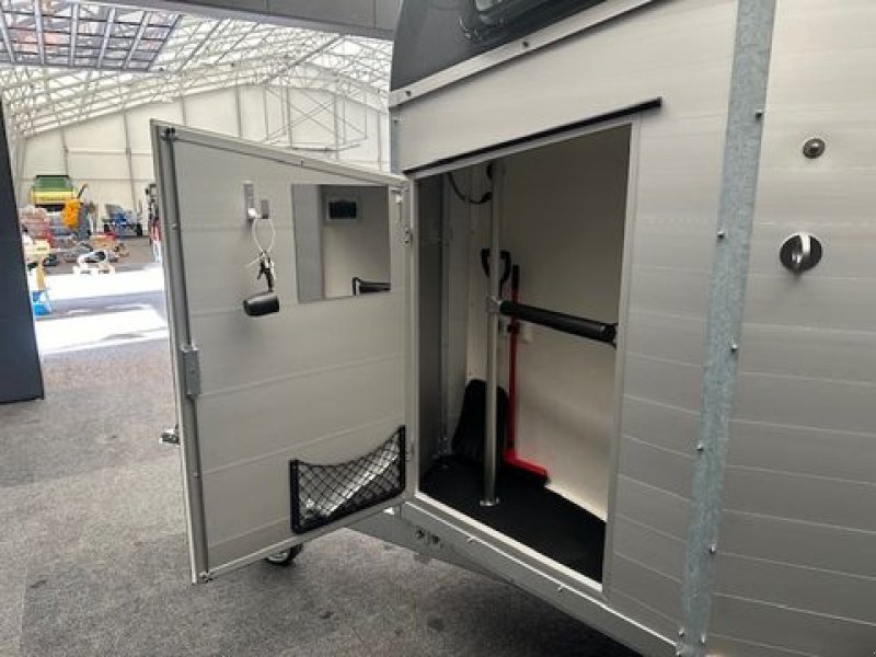 Viehanhänger typu Böckmann Pferdeanhänger Champion Uno Esprit ECO 1,6to, Neumaschine v Tamsweg (Obrázek 15)