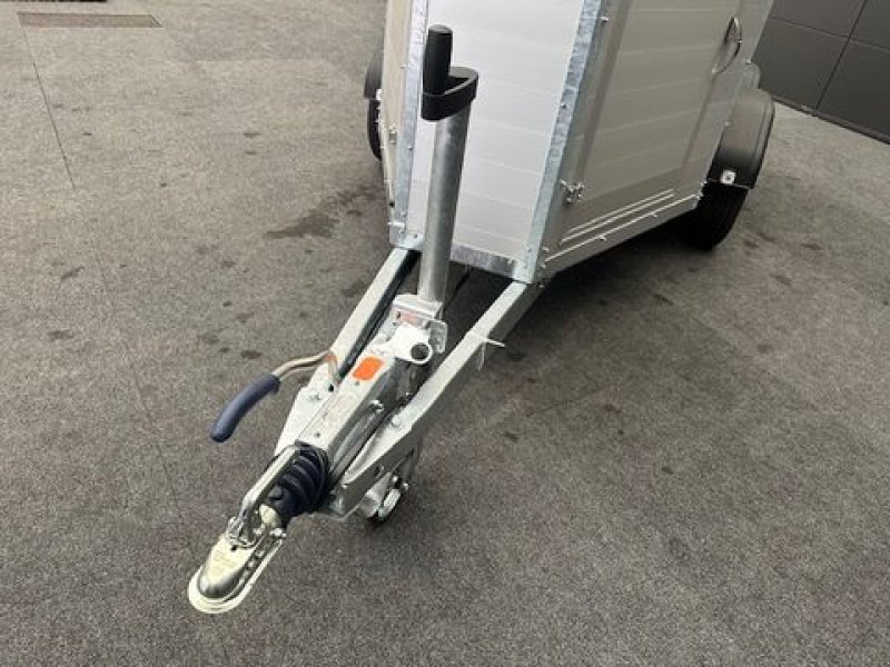 Viehanhänger typu Böckmann Pferdeanhänger Champion Uno Esprit ECO 1,6to, Neumaschine v Tamsweg (Obrázek 7)