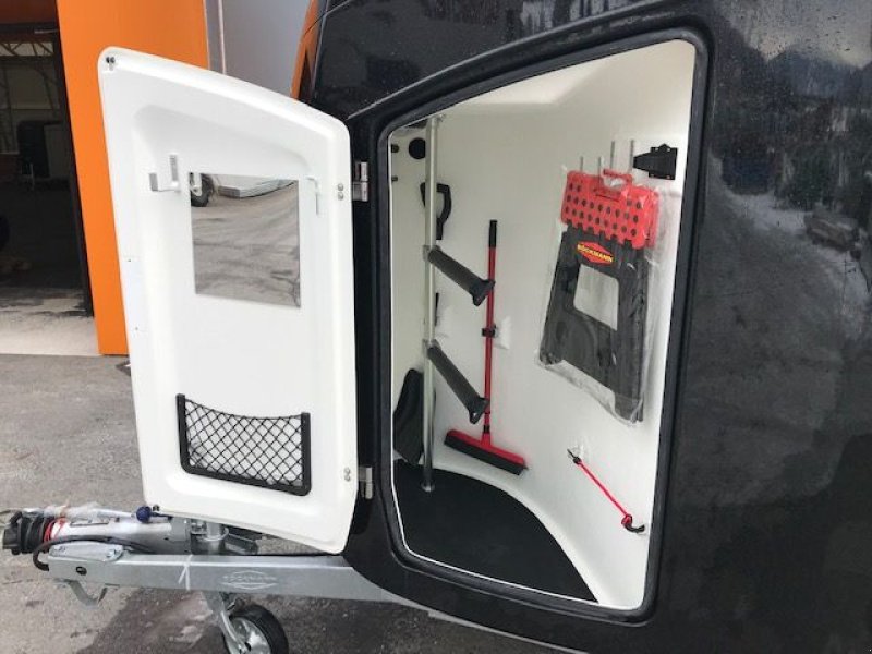 Viehanhänger des Typs Böckmann Pferdeanhänger Comfort (22) 2,4to 3,35x,1,65m, Neumaschine in Tamsweg (Bild 7)