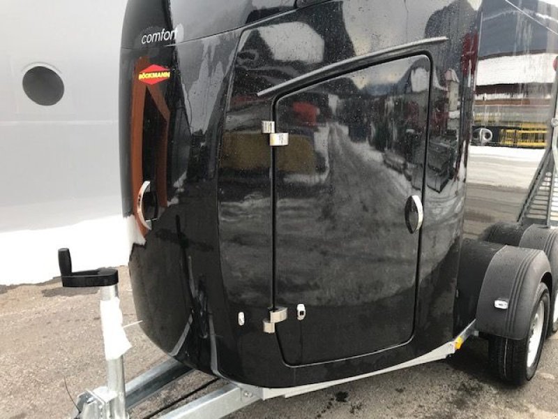 Viehanhänger des Typs Böckmann Pferdeanhänger Comfort (22) 2,4to 3,35x,1,65m, Neumaschine in Tamsweg (Bild 4)