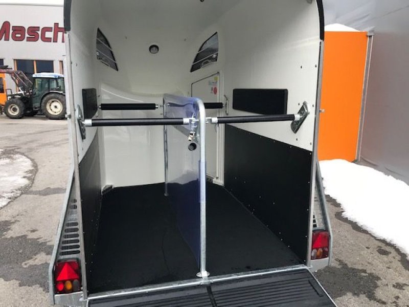 Viehanhänger des Typs Böckmann Pferdeanhänger Comfort (22) 2,4to 3,35x,1,65m, Neumaschine in Tamsweg (Bild 20)