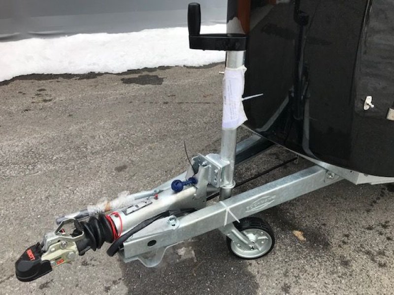 Viehanhänger des Typs Böckmann Pferdeanhänger Comfort (22) 2,4to 3,35x,1,65m, Neumaschine in Tamsweg (Bild 5)