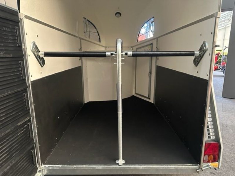 Viehanhänger typu Böckmann Pferdeanhänger Duo C 2700kg, Neumaschine v Tamsweg (Obrázek 13)