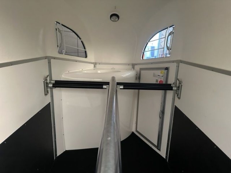 Viehanhänger typu Böckmann Pferdeanhänger Duo C 2700kg, Neumaschine v Tamsweg (Obrázek 14)