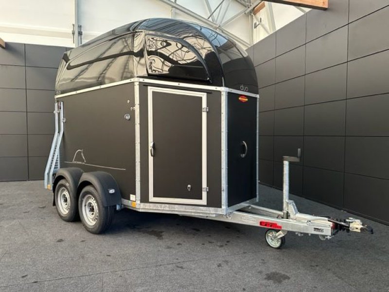 Viehanhänger typu Böckmann Pferdeanhänger Duo C 2700kg, Neumaschine v Tamsweg (Obrázek 1)