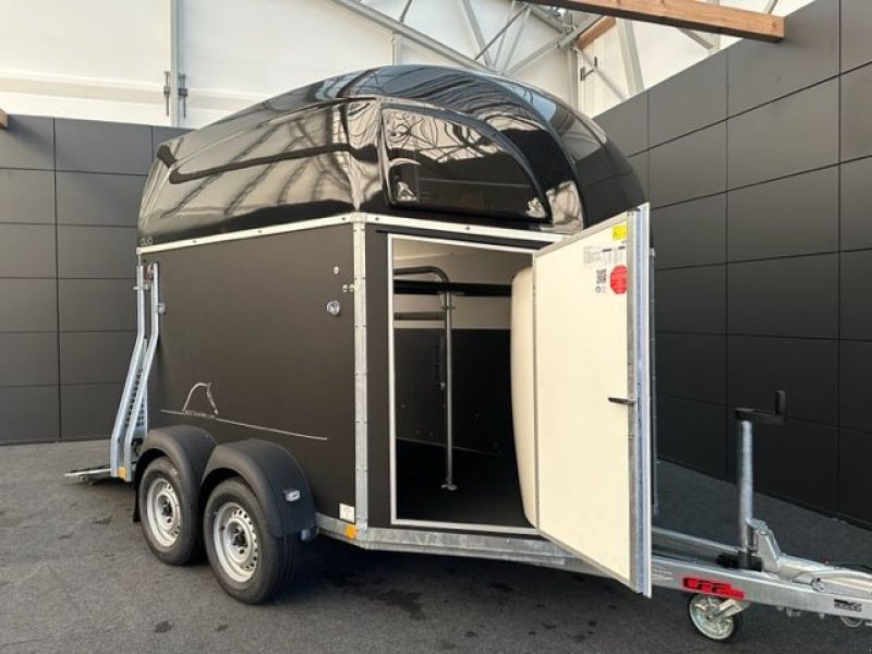 Viehanhänger typu Böckmann Pferdeanhänger Duo C 2700kg, Neumaschine v Tamsweg (Obrázek 17)