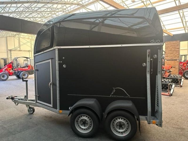 Viehanhänger typu Böckmann Pferdeanhänger Duo C 2700kg, Neumaschine v Tamsweg (Obrázek 10)