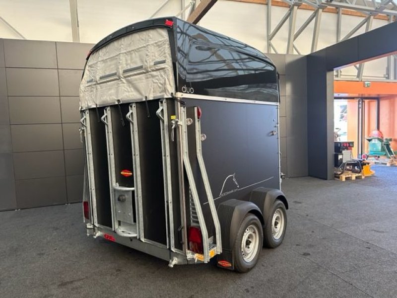 Viehanhänger typu Böckmann Pferdeanhänger Duo C 2700kg, Neumaschine v Tamsweg (Obrázek 8)