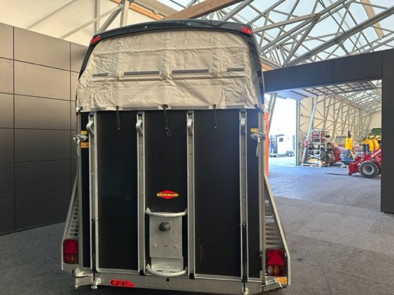 Viehanhänger typu Böckmann Pferdeanhänger Duo C 2700kg, Neumaschine v Tamsweg (Obrázek 9)