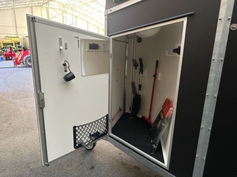 Viehanhänger typu Böckmann Pferdeanhänger Duo C 2700kg, Neumaschine v Tamsweg (Obrázek 11)