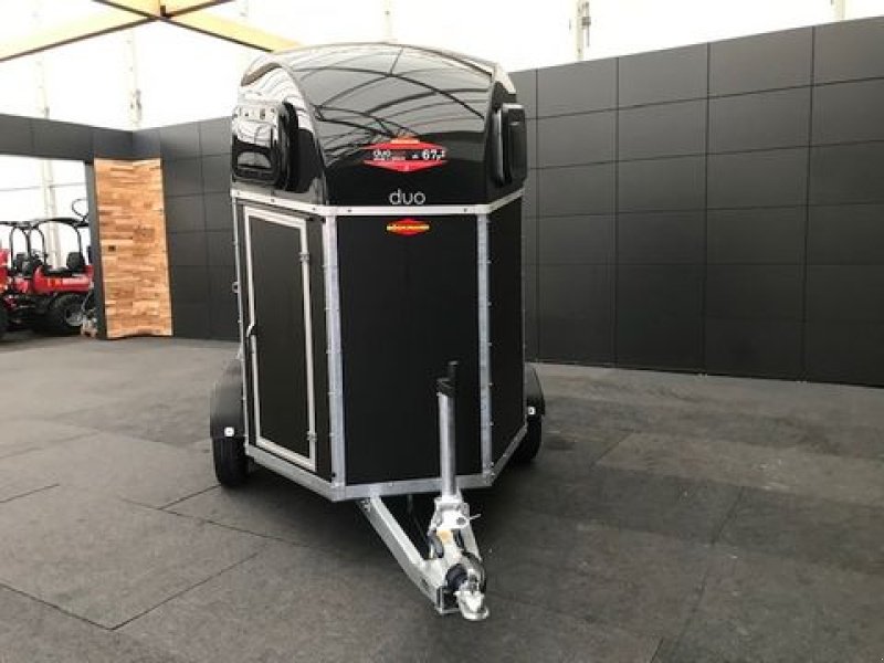 Viehanhänger des Typs Böckmann Pferdeanhänger Duo Esprit 2,4to 3,10x1,65m, Neumaschine in Tamsweg (Bild 3)