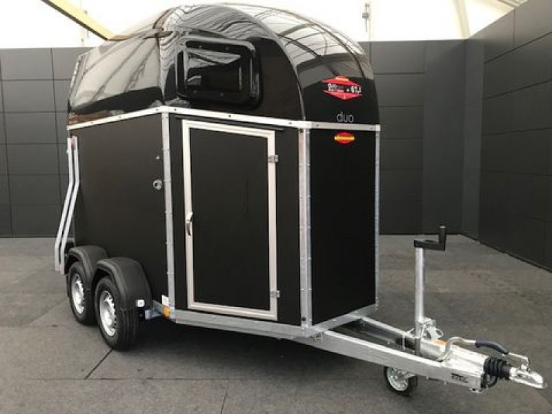 Viehanhänger van het type Böckmann Pferdeanhänger Duo Esprit 2,4to 3,10x1,65m, Neumaschine in Tamsweg (Foto 1)