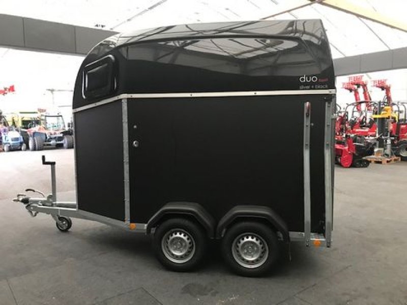Viehanhänger van het type Böckmann Pferdeanhänger Duo Esprit 2,4to 3,10x1,65m, Neumaschine in Tamsweg (Foto 9)