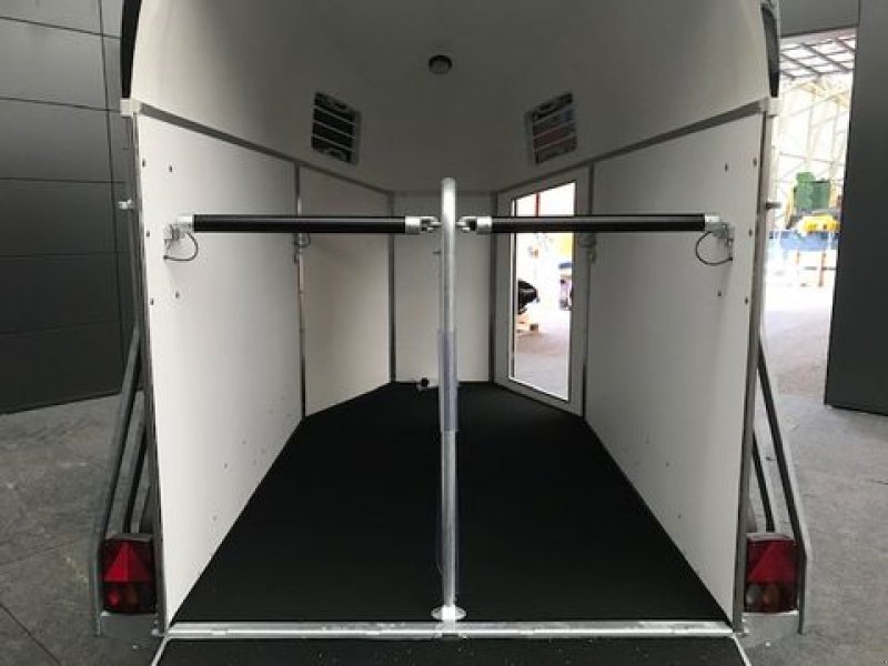 Viehanhänger van het type Böckmann Pferdeanhänger Duo Esprit 2,4to 3,10x1,65m, Neumaschine in Tamsweg (Foto 13)