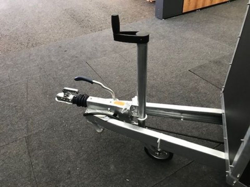 Viehanhänger van het type Böckmann Pferdeanhänger Duo Esprit 2,4to 3,10x1,65m, Neumaschine in Tamsweg (Foto 11)